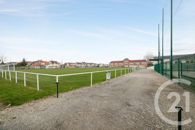 Appartement F2 &agrave; louer - 2 pi&egrave;ces - 34,35 m2 - Le Blanc Mesnil - 93 - ILE-DE-FRANCE