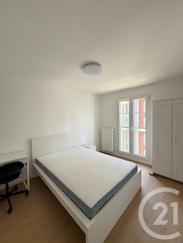 Appartement F3 &agrave; louer - 3 pi&egrave;ces - 63,52 m2 - Le Blanc Mesnil - 93 - ILE-DE-FRANCE