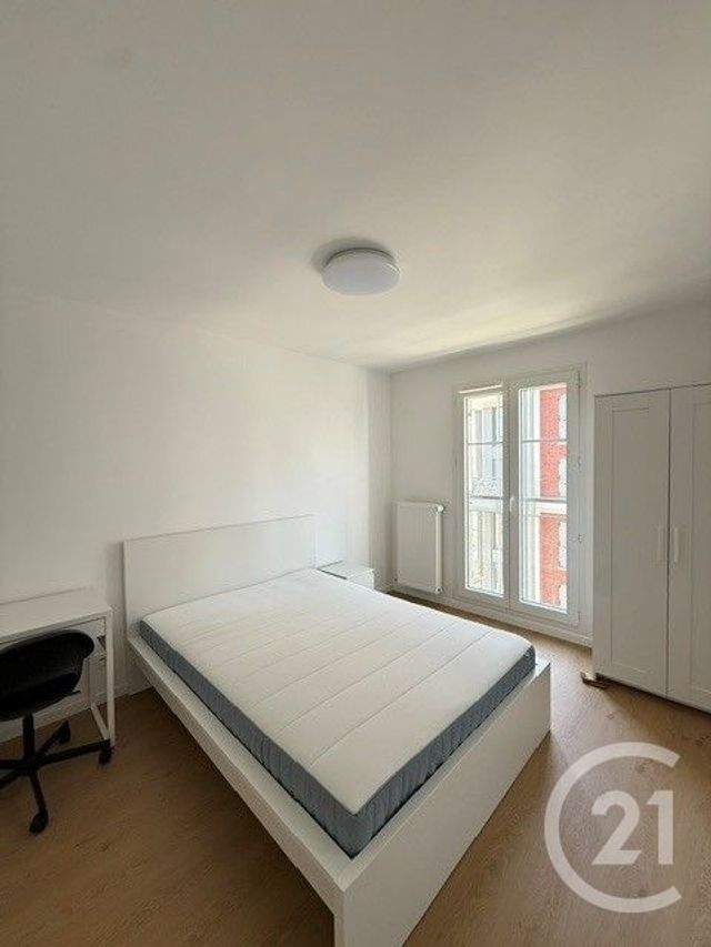 Appartement F3 &agrave; louer - 3 pi&egrave;ces - 63,52 m2 - Le Blanc Mesnil - 93 - ILE-DE-FRANCE