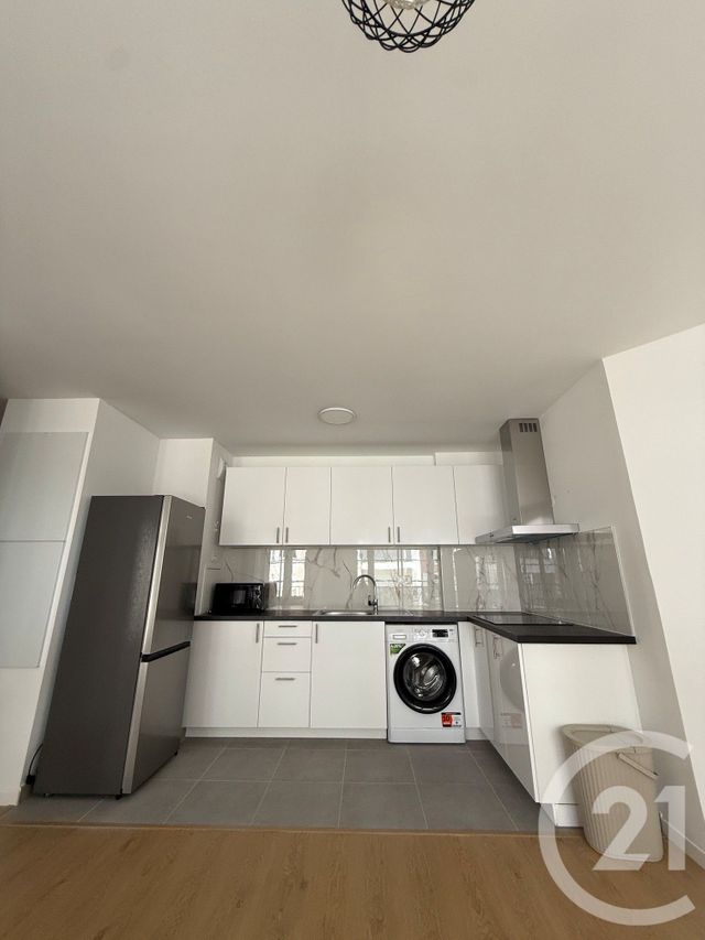 Appartement F3 &agrave; louer - 3 pi&egrave;ces - 63,52 m2 - Le Blanc Mesnil - 93 - ILE-DE-FRANCE