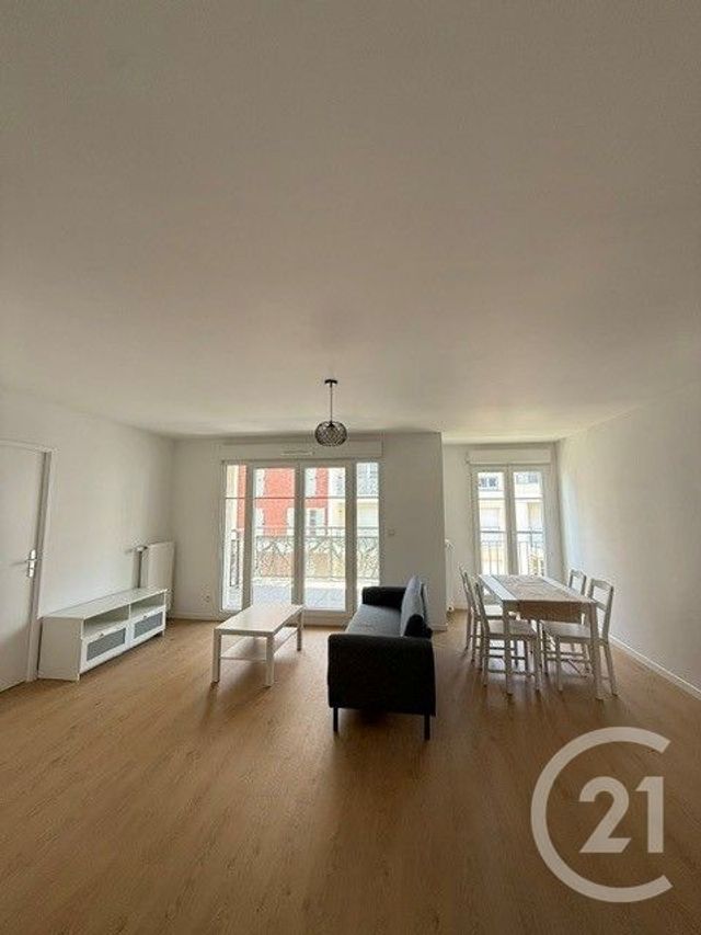 Appartement F3 &agrave; louer - 3 pi&egrave;ces - 63,52 m2 - Le Blanc Mesnil - 93 - ILE-DE-FRANCE