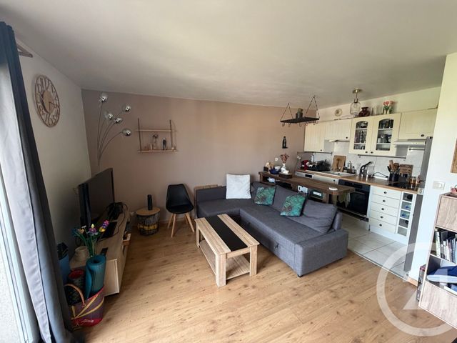 Appartement F2 à louer LE BLANC MESNIL