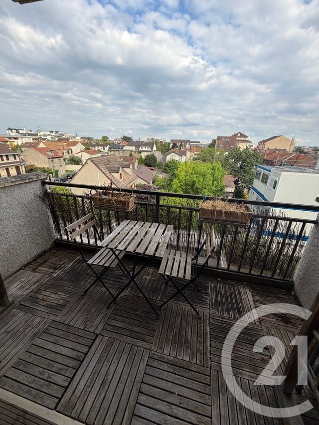 Appartement F2 &agrave; louer - 2 pi&egrave;ces - 42,01 m2 - Le Blanc Mesnil - 93 - ILE-DE-FRANCE