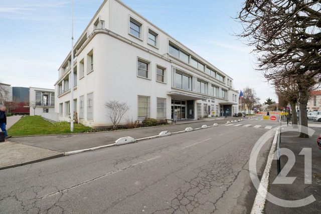 Appartement F2 &agrave; louer - 2 pi&egrave;ces - 42,01 m2 - Le Blanc Mesnil - 93 - ILE-DE-FRANCE
