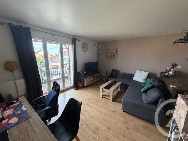 Appartement F2 &agrave; louer - 2 pi&egrave;ces - 42,01 m2 - Le Blanc Mesnil - 93 - ILE-DE-FRANCE