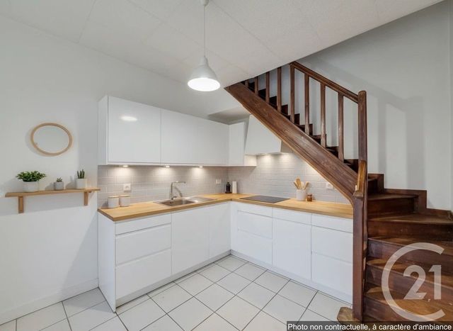 Maison &agrave; vendre - 3 pi&egrave;ces - 67,14 m2 - Drancy - 93 - ILE-DE-FRANCE