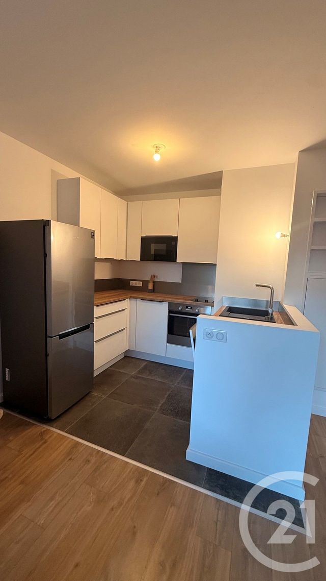 Appartement F2 &agrave; louer - 2 pi&egrave;ces - 42,20 m2 - Le Perreux Sur Marne - 94 - ILE-DE-FRANCE