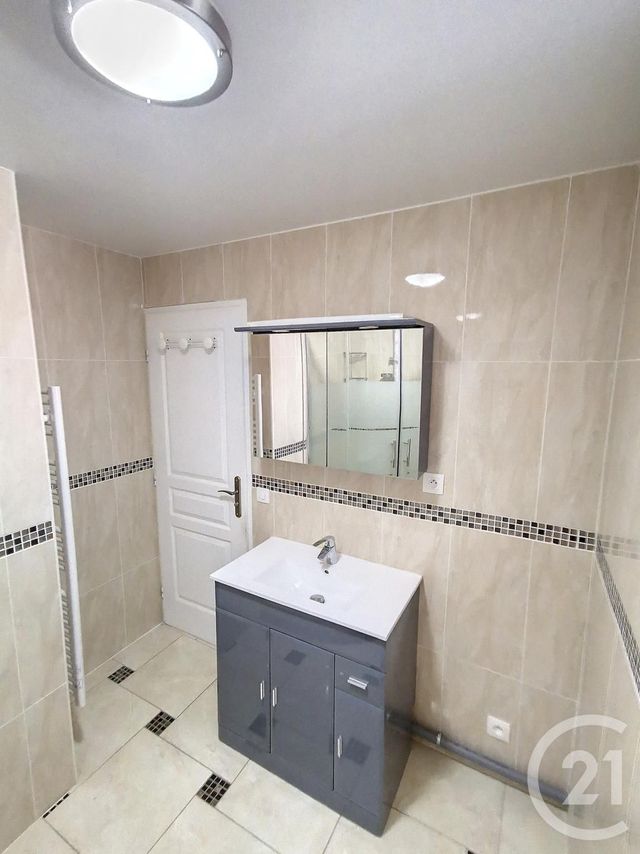 Appartement F3 &agrave; louer - 3 pi&egrave;ces - 48,13 m2 - Sevran - 93 - ILE-DE-FRANCE
