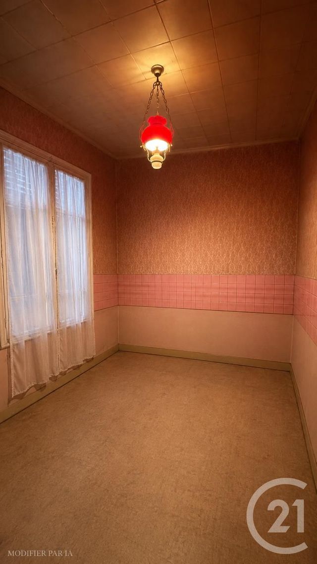 Maison &agrave; vendre - 4 pi&egrave;ces - 65,04 m2 - Le Bourget - 93 - ILE-DE-FRANCE