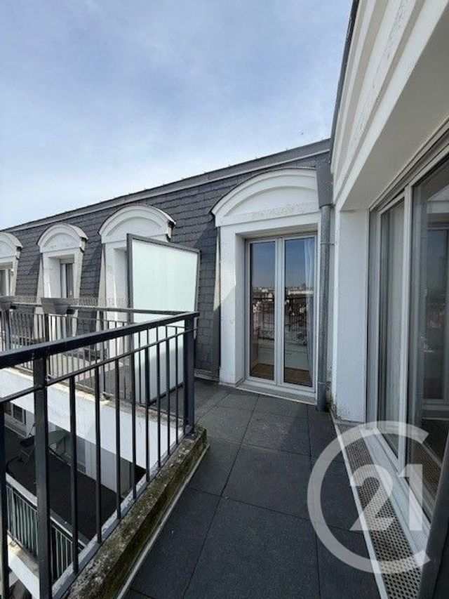 Appartement F2 &agrave; louer - 2 pi&egrave;ces - 42,53 m2 - Drancy - 93 - ILE-DE-FRANCE