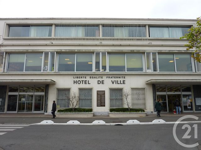 Appartement F4 &agrave; vendre - 4 pi&egrave;ces - 62,87 m2 - Le Blanc Mesnil - 93 - ILE-DE-FRANCE