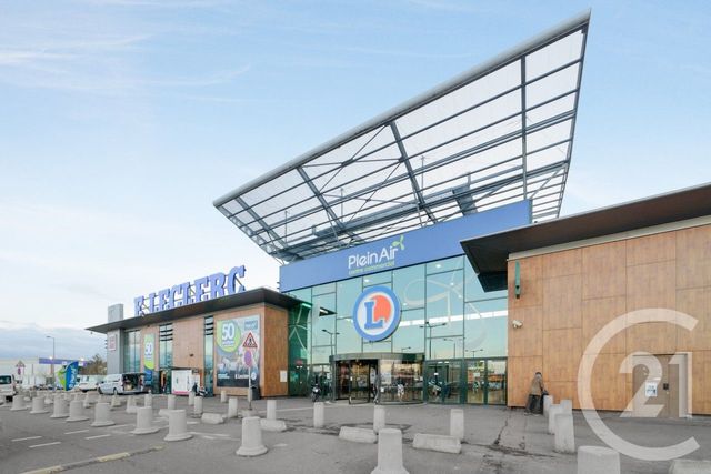 Parking &agrave; louer - 10 m2 - Le Blanc Mesnil - 93 - ILE-DE-FRANCE