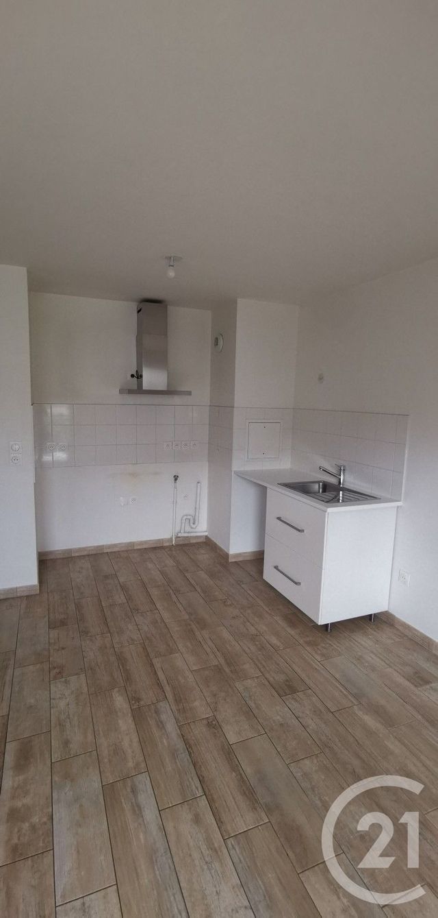 Appartement F3 &agrave; louer - 3 pi&egrave;ces - 54,50 m2 - Le Blanc Mesnil - 93 - ILE-DE-FRANCE