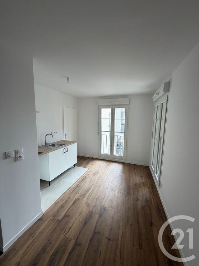 Appartement Studio &agrave; louer - 1 pi&egrave;ce - 27,32 m2 - Le Blanc Mesnil - 93 - ILE-DE-FRANCE