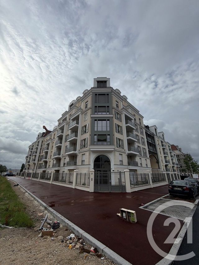 Appartement Studio &agrave; louer - 1 pi&egrave;ce - 27,32 m2 - Le Blanc Mesnil - 93 - ILE-DE-FRANCE