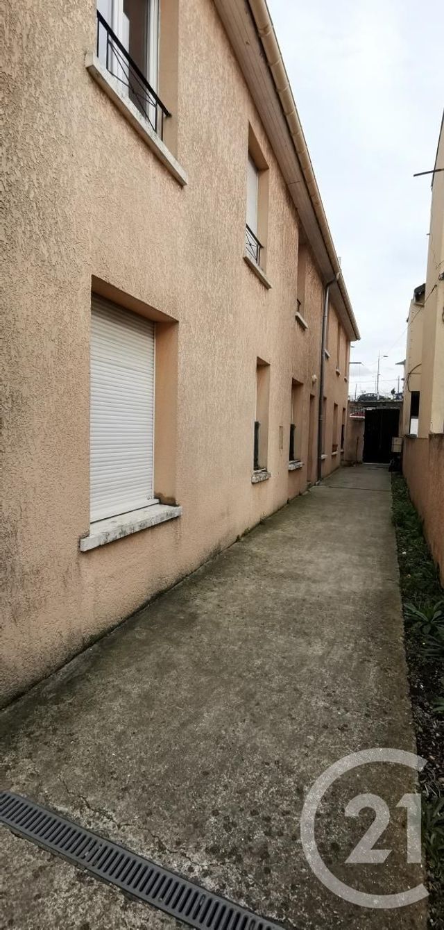 Appartement Studio &agrave; louer - 1 pi&egrave;ce - 21,16 m2 - Drancy - 93 - ILE-DE-FRANCE