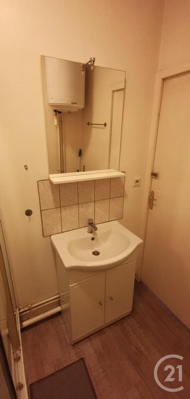 Appartement Studio &agrave; louer - 1 pi&egrave;ce - 21,16 m2 - Drancy - 93 - ILE-DE-FRANCE
