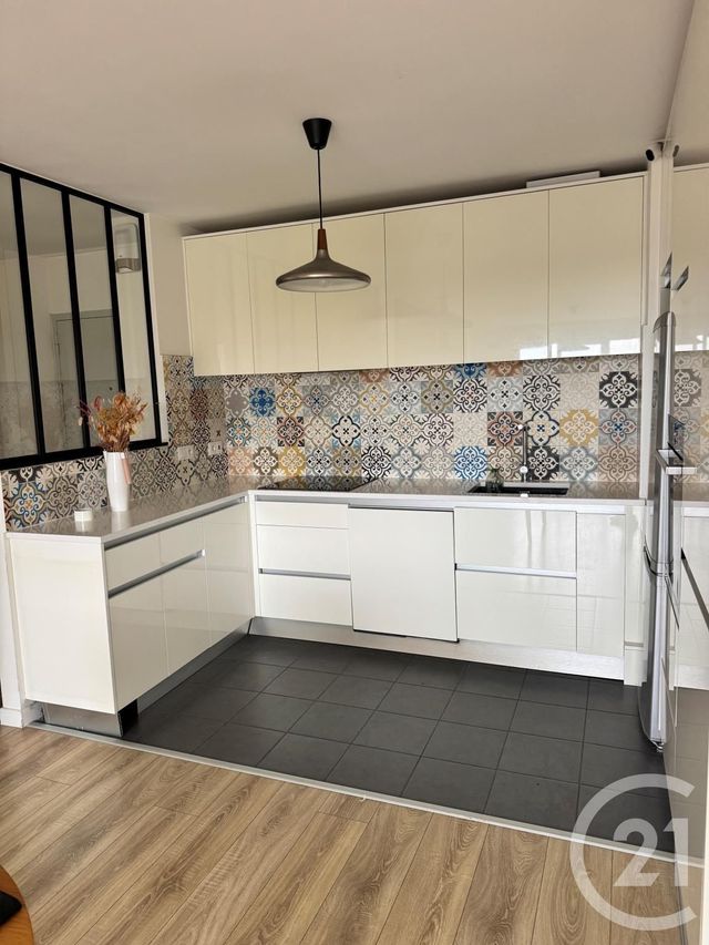 Appartement F3 &agrave; louer - 3 pi&egrave;ces - 62,64 m2 - Aulnay Sous Bois - 93 - ILE-DE-FRANCE