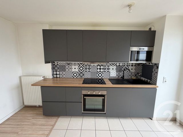 Appartement Duplex &agrave; louer - 3 pi&egrave;ces - 64,57 m2 - Le Blanc Mesnil - 93 - ILE-DE-FRANCE