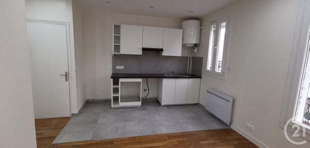 Appartement F2 &agrave; louer - 2 pi&egrave;ces - 33,69 m2 - Drancy - 93 - ILE-DE-FRANCE