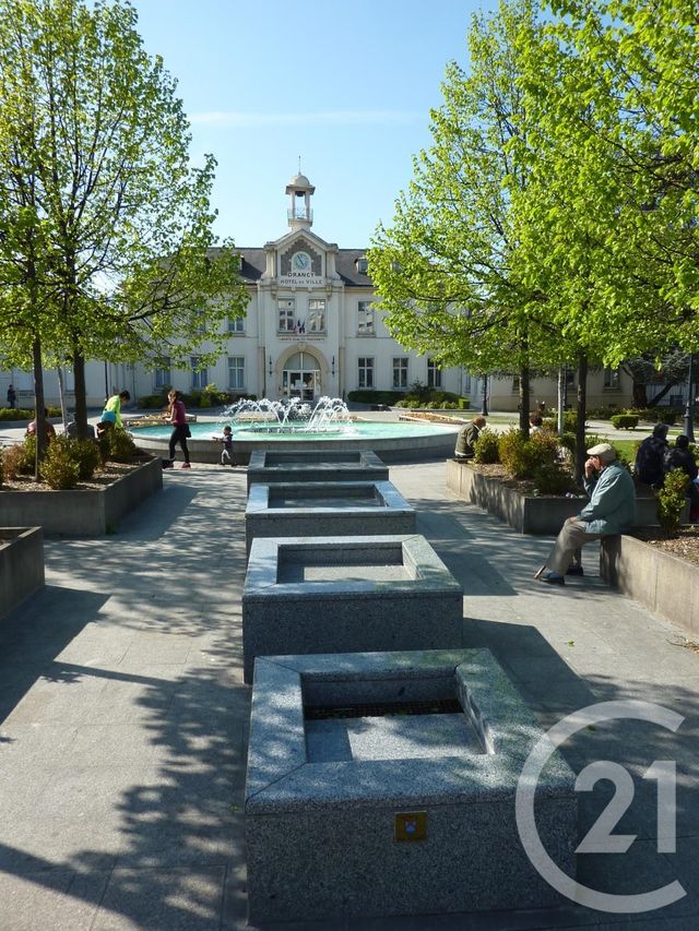 Appartement F2 &agrave; louer - 2 pi&egrave;ces - 33,69 m2 - Drancy - 93 - ILE-DE-FRANCE