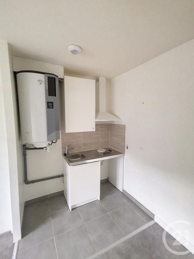 Appartement F2 &agrave; louer - 2 pi&egrave;ces - 32,60 m2 - Sevran - 93 - ILE-DE-FRANCE