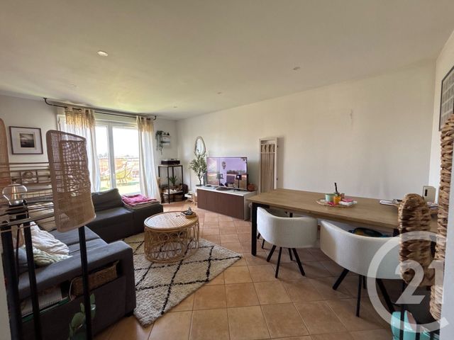 Appartement F3 &agrave; louer - 3 pi&egrave;ces - 66,09 m2 - Villeparisis - 77 - ILE-DE-FRANCE