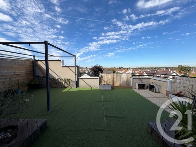 Appartement F3 &agrave; louer - 3 pi&egrave;ces - 66,09 m2 - Villeparisis - 77 - ILE-DE-FRANCE
