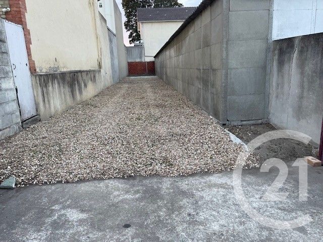 Terrain à louer DRANCY
