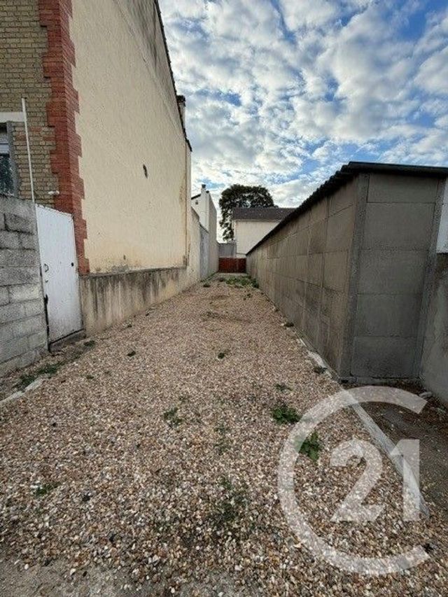 Terrain à louer DRANCY