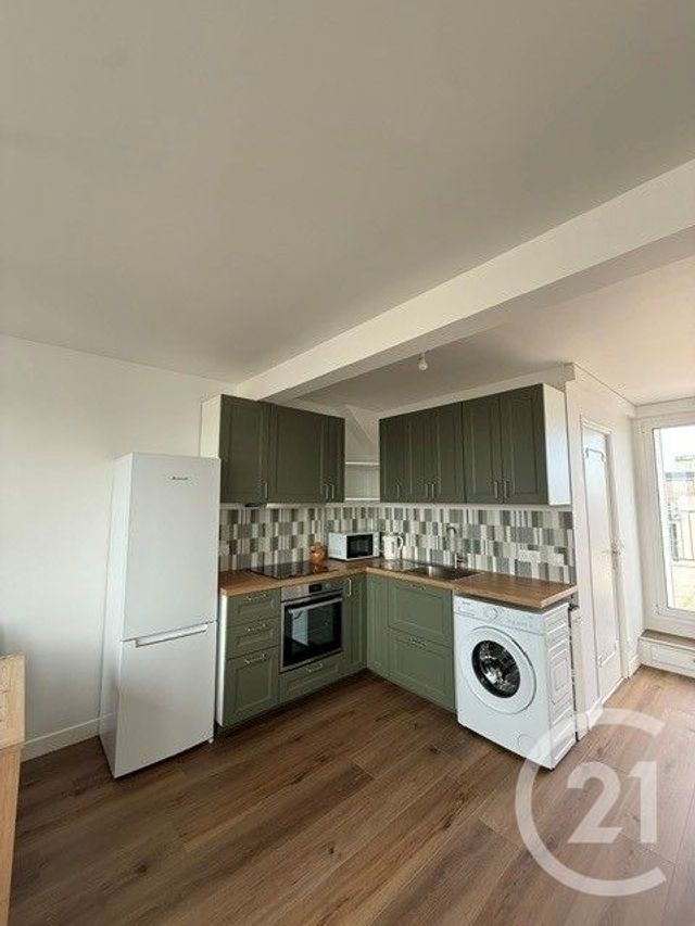 Appartement F2 &agrave; louer - 2 pi&egrave;ces - 39,22 m2 - Drancy - 93 - ILE-DE-FRANCE