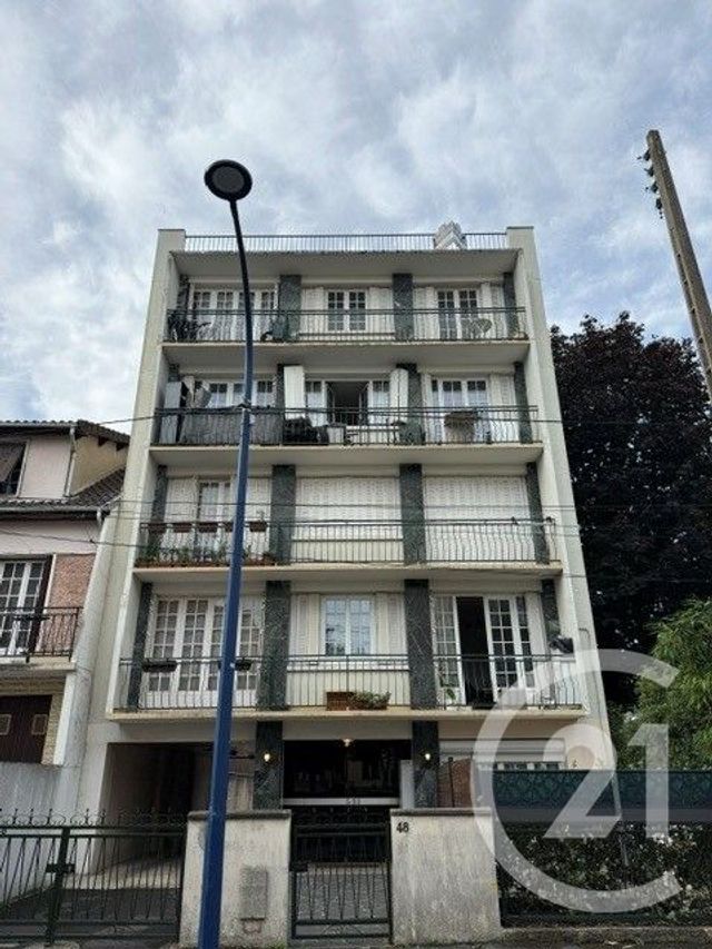 Appartement F2 &agrave; louer - 2 pi&egrave;ces - 39,22 m2 - Drancy - 93 - ILE-DE-FRANCE