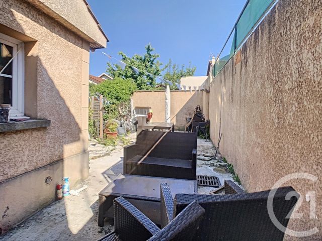 Maison &agrave; vendre - 4 pi&egrave;ces - 63,33 m2 - Le Blanc Mesnil - 93 - ILE-DE-FRANCE