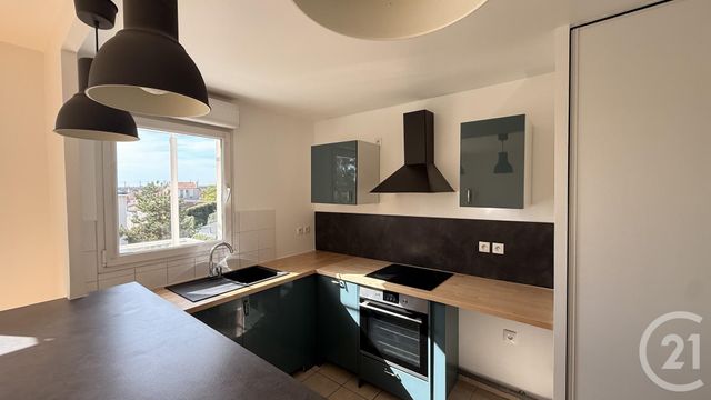 Appartement F3 &agrave; louer - 3 pi&egrave;ces - 61,48 m2 - Le Perreux Sur Marne - 94 - ILE-DE-FRANCE