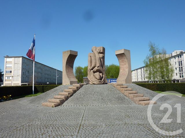 Appartement F2 &agrave; louer - 2 pi&egrave;ces - 40,91 m2 - Drancy - 93 - ILE-DE-FRANCE