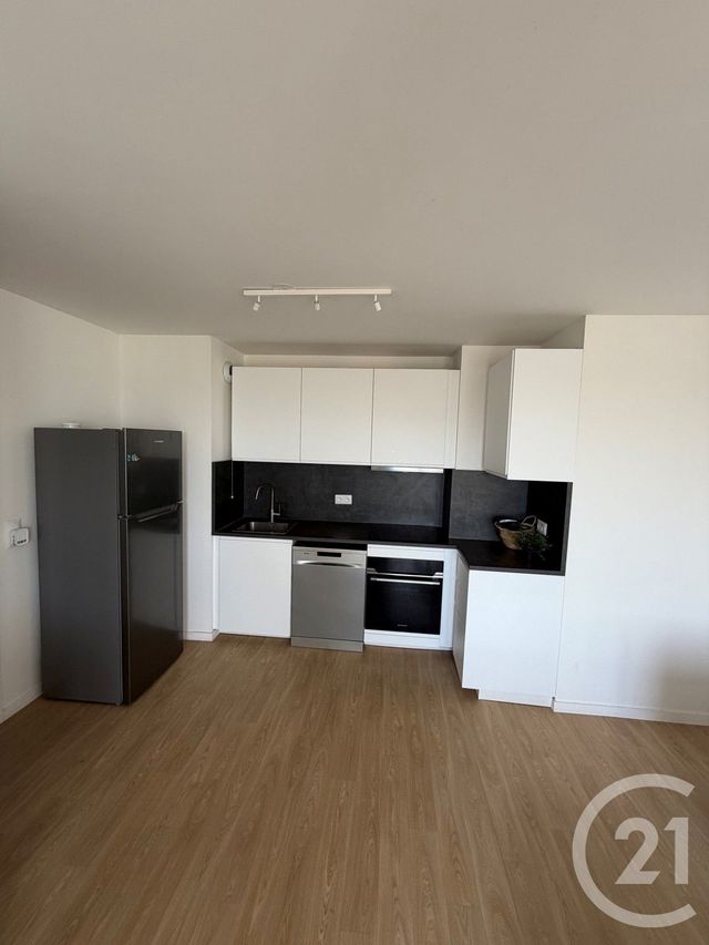 Appartement F3 &agrave; louer - 3 pi&egrave;ces - 53,50 m2 - Le Blanc Mesnil - 93 - ILE-DE-FRANCE