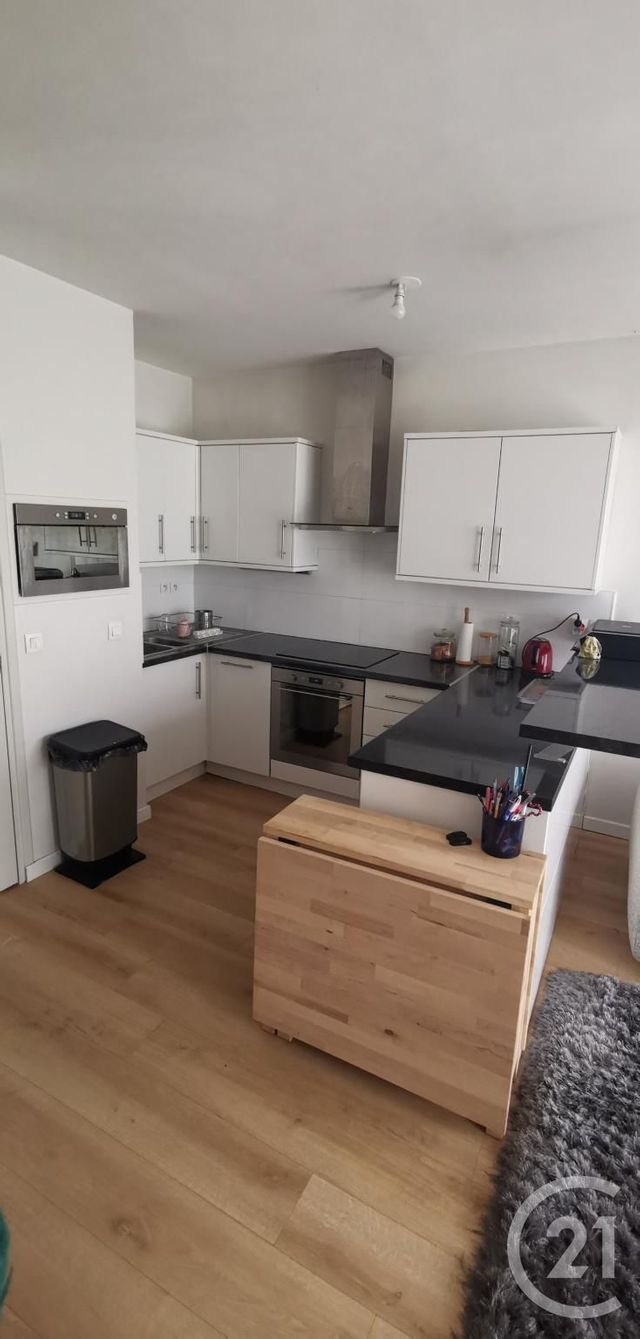 Appartement F2 &agrave; louer - 2 pi&egrave;ces - 40,36 m2 - Le Blanc Mesnil - 93 - ILE-DE-FRANCE
