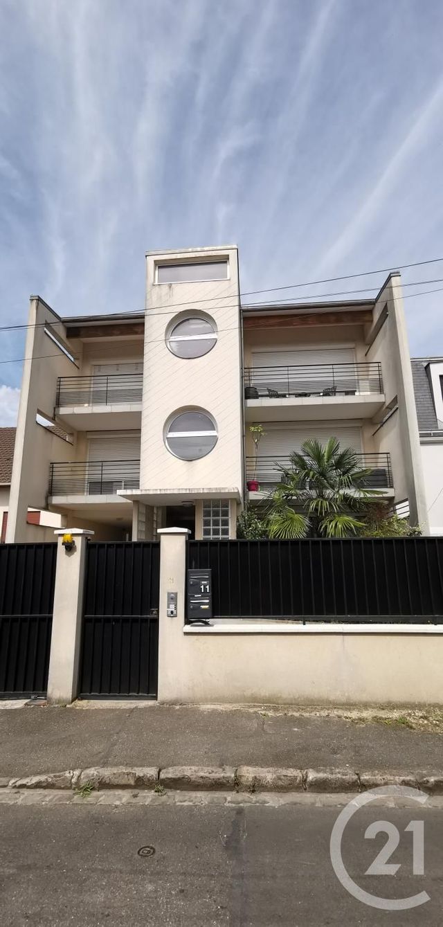 Appartement F2 &agrave; louer - 2 pi&egrave;ces - 40,36 m2 - Le Blanc Mesnil - 93 - ILE-DE-FRANCE