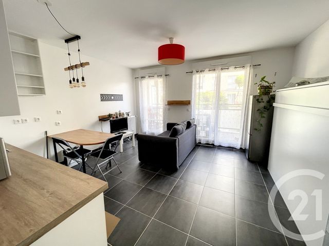 Appartement Studio &agrave; louer - 1 pi&egrave;ce - 26,51 m2 - Noisy Le Grand - 93 - ILE-DE-FRANCE