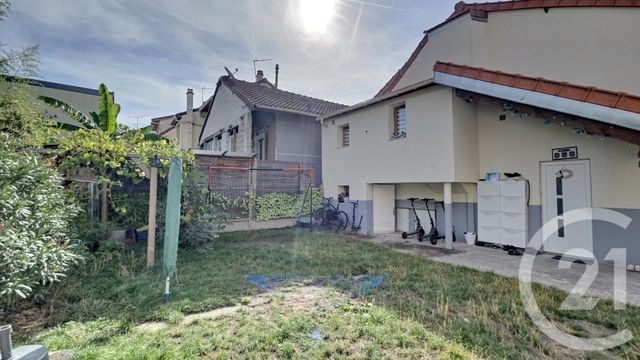 Maison &agrave; vendre - 5 pi&egrave;ces - 78,34 m2 - Drancy - 93 - ILE-DE-FRANCE