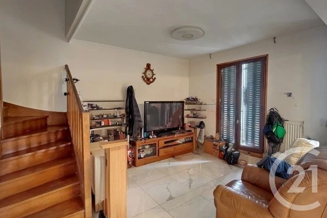 Maison &agrave; vendre - 6 pi&egrave;ces - 124,50 m2 - Drancy - 93 - ILE-DE-FRANCE
