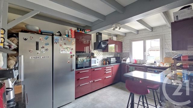 Maison &agrave; vendre - 5 pi&egrave;ces - 128,53 m2 - Le Blanc Mesnil - 93 - ILE-DE-FRANCE