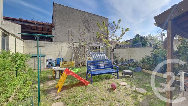 Maison &agrave; vendre - 5 pi&egrave;ces - 128,53 m2 - Le Blanc Mesnil - 93 - ILE-DE-FRANCE