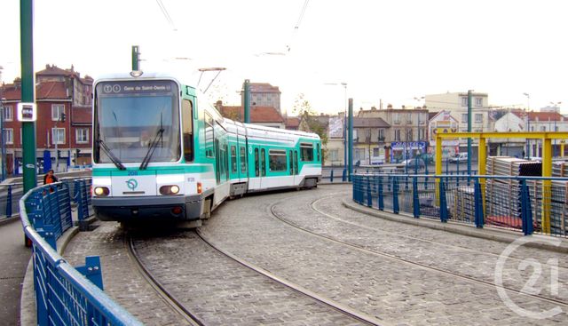 Immeuble à vendre - 125 m2 - Drancy - 93 - ILE-DE-FRANCE