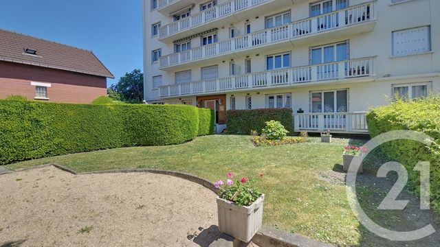Appartement F3 &agrave; vendre - 3 pi&egrave;ces - 61,77 m2 - Drancy - 93 - ILE-DE-FRANCE