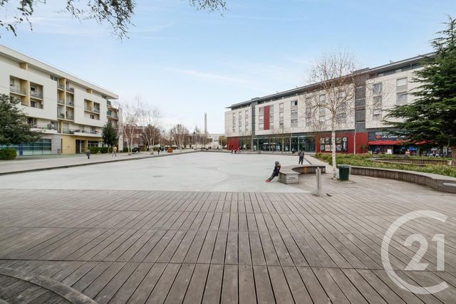 Appartement F3 &agrave; vendre - 3 pi&egrave;ces - 49 m2 - Le Blanc Mesnil - 93 - ILE-DE-FRANCE