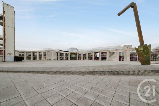 Appartement F3 &agrave; vendre - 3 pi&egrave;ces - 49 m2 - Le Blanc Mesnil - 93 - ILE-DE-FRANCE