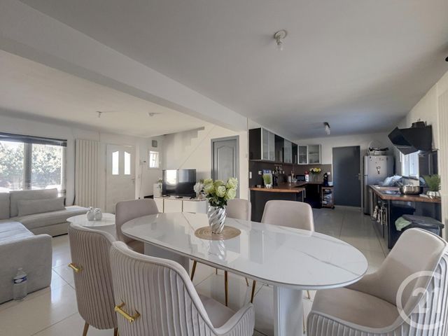 Maison &agrave; vendre - 7 pi&egrave;ces - 122,06 m2 - Drancy - 93 - ILE-DE-FRANCE