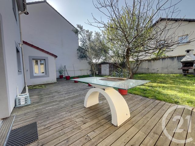 Maison &agrave; vendre - 7 pi&egrave;ces - 122,06 m2 - Drancy - 93 - ILE-DE-FRANCE