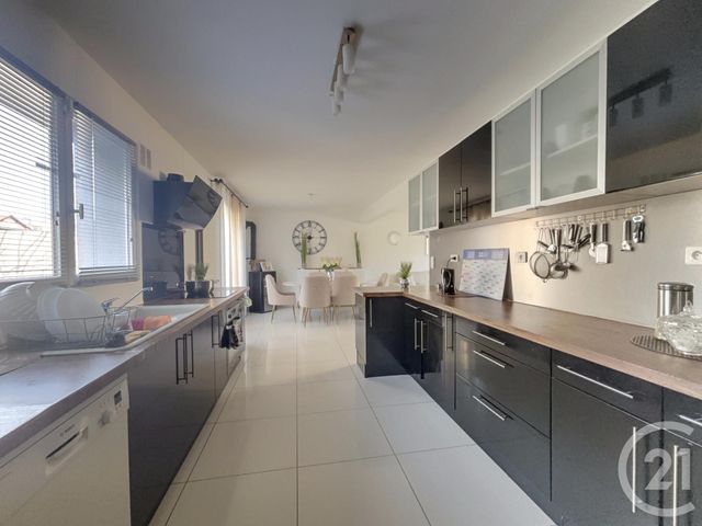 Maison &agrave; vendre - 7 pi&egrave;ces - 122,06 m2 - Drancy - 93 - ILE-DE-FRANCE